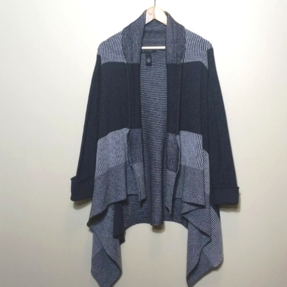 Mercer & Madison waterfall cardigan - Picture 9 of 15